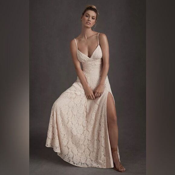 Fame and Partners x BHLDN Charlotte Dress - Picture 2 of 9